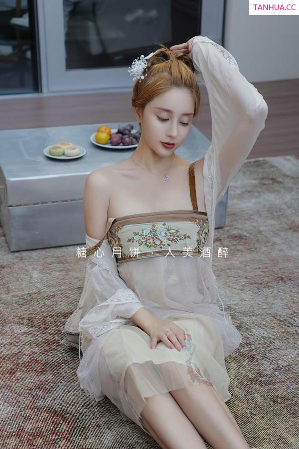段筱慧 筱慧Icon 筱慧的糖心满月 糖心月饼人美酒醉第2张图片